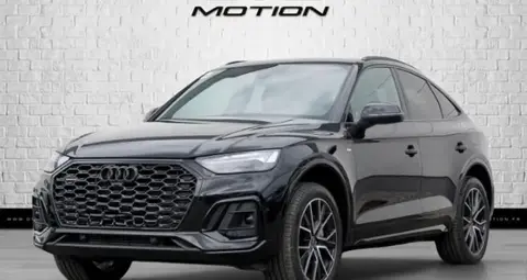 Annonce AUDI Q5 Hybride 2022 d'occasion 