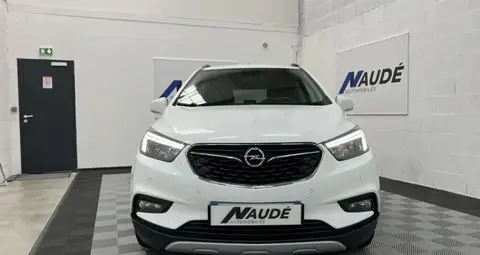 Used OPEL MOKKA Diesel 2017 Ad 