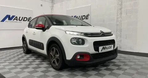 Annonce CITROEN C3 Essence 2019 d'occasion 