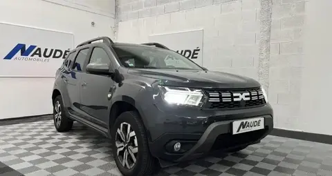 Annonce DACIA DUSTER  2022 d'occasion 