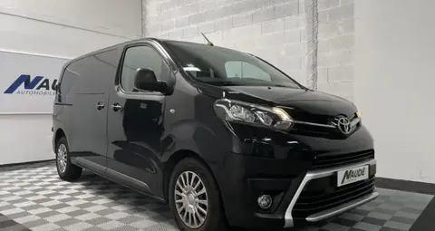 Used TOYOTA PROACE Diesel 2021 Ad 