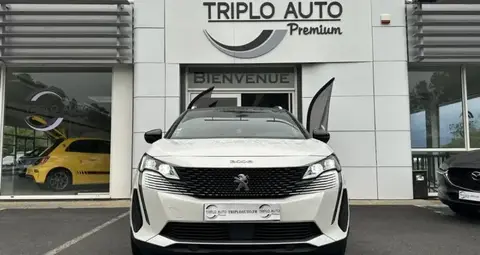 Annonce PEUGEOT 3008 Hybride 2022 d'occasion 