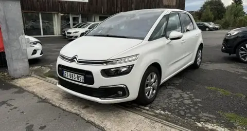 Used CITROEN C4 Diesel 2017 Ad 