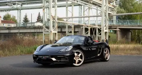 Used PORSCHE BOXSTER Petrol 2021 Ad 