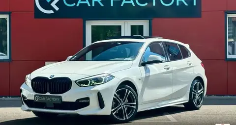 Annonce BMW SERIE 1 Essence 2020 d'occasion 