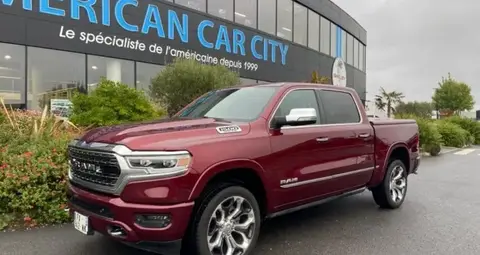 Used DODGE RAM  2019 Ad 