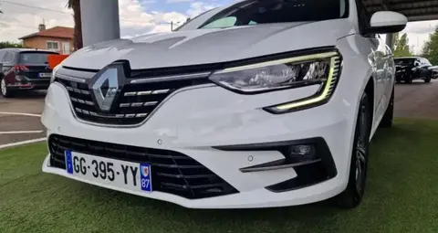 Annonce RENAULT MEGANE Diesel 2022 d'occasion 