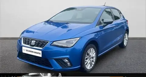 Annonce SEAT IBIZA Essence 2022 d'occasion 