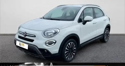 Annonce FIAT 500X Essence 2020 d'occasion 