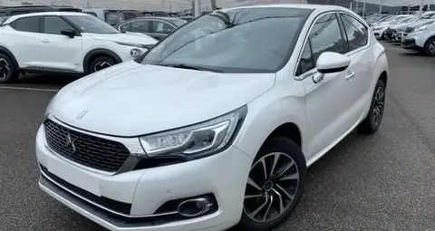 Annonce DS AUTOMOBILES DS4 Diesel 2018 d'occasion 