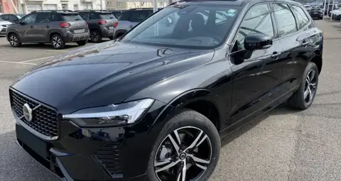 Annonce VOLVO XC60 Diesel 2021 d'occasion 