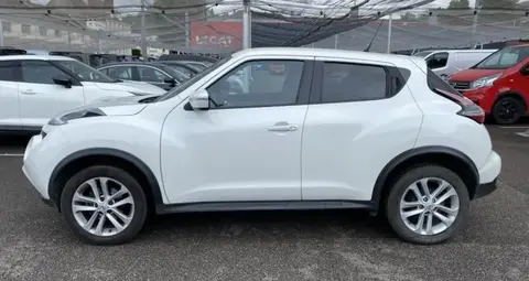 Used NISSAN JUKE Petrol 2018 Ad 