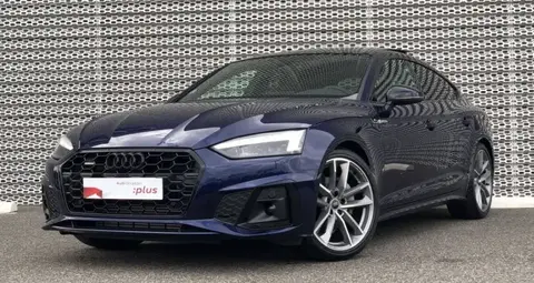 Annonce AUDI A5 Essence 2023 d'occasion 