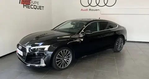 Used AUDI A5 Petrol 2023 Ad 