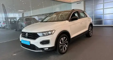 Annonce VOLKSWAGEN T-ROC Essence 2021 d'occasion 