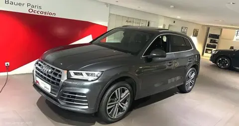 Annonce AUDI Q5 Essence 2017 d'occasion 