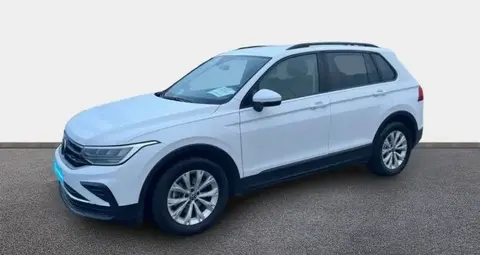 Used VOLKSWAGEN TIGUAN Petrol 2021 Ad 