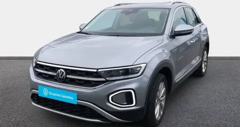 Annonce VOLKSWAGEN T-ROC Diesel 2023 d'occasion 