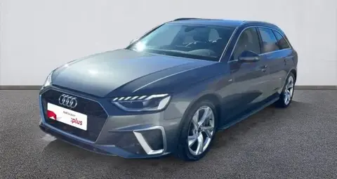 Annonce AUDI A4 Diesel 2021 d'occasion 