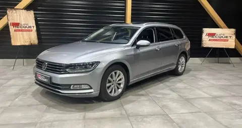 Used VOLKSWAGEN PASSAT Diesel 2019 Ad 