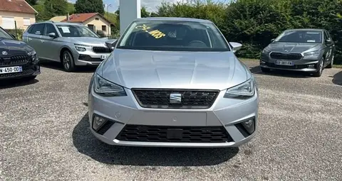 Annonce SEAT IBIZA Essence 2024 d'occasion 