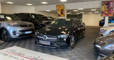 Annonce MERCEDES-BENZ CLASSE CLA Hybride 2021 d'occasion 