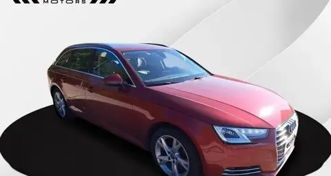 Annonce AUDI A4 Diesel 2017 d'occasion 