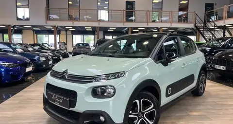 Used CITROEN C3 Petrol 2019 Ad 