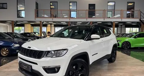 Annonce JEEP COMPASS Diesel 2020 d'occasion 