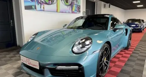 Annonce PORSCHE 911 Essence 2023 d'occasion 