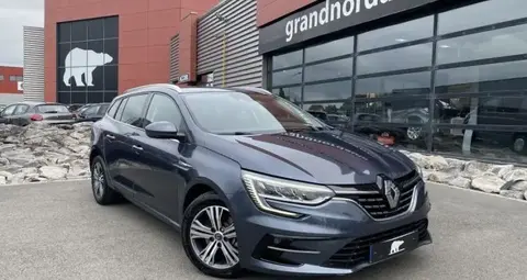 Annonce RENAULT MEGANE Hybride 2021 d'occasion 