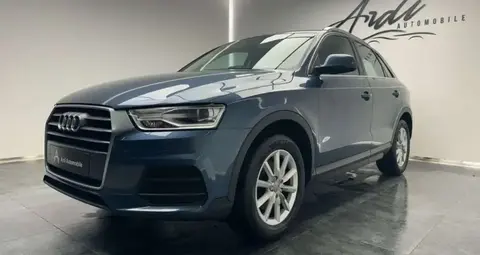 Annonce AUDI Q3 Diesel 2017 d'occasion 