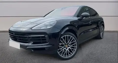 Annonce PORSCHE CAYENNE Hybride 2021 d'occasion 