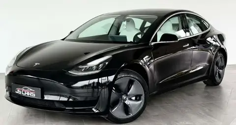 Used TESLA MODEL 3 Electric 2020 Ad 