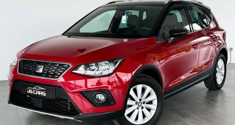 Used SEAT ARONA Petrol 2019 Ad 