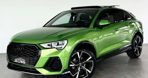 Annonce AUDI Q3 Essence 2021 d'occasion 