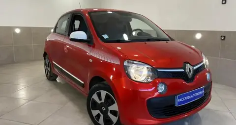 Annonce RENAULT TWINGO Essence 2019 d'occasion 