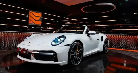 Annonce PORSCHE 992 Essence 2020 d'occasion 