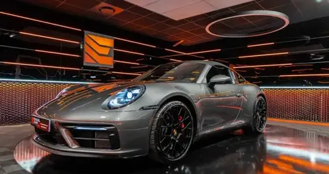 Annonce PORSCHE 992 Essence 2022 d'occasion 