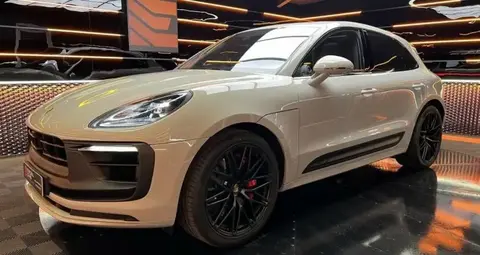 Annonce PORSCHE MACAN Essence 2021 d'occasion 