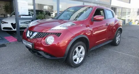 Annonce NISSAN JUKE Essence 2015 d'occasion 