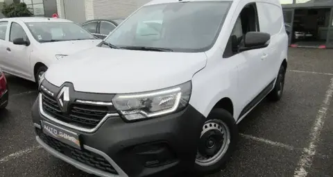 Annonce RENAULT KANGOO Diesel 2021 d'occasion 