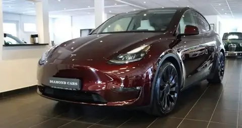 Annonce TESLA MODEL Y Diesel 2024 d'occasion 