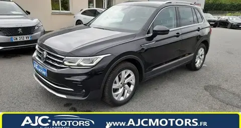 Used VOLKSWAGEN TIGUAN Diesel 2021 Ad 