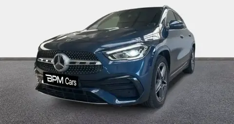 Annonce MERCEDES-BENZ CLASSE GLA Diesel 2023 d'occasion 