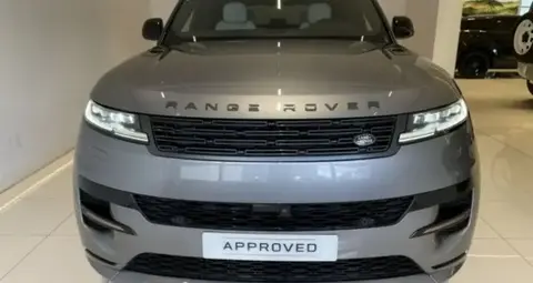 Annonce LAND ROVER RANGE ROVER SPORT Hybride 2024 d'occasion 