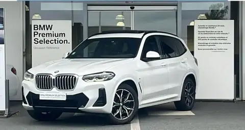 Annonce BMW X3 Non renseigné 2022 d'occasion 