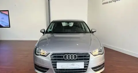 Annonce AUDI A3 Diesel 2015 d'occasion 