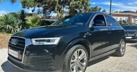 Annonce AUDI Q3 Diesel 2017 d'occasion 