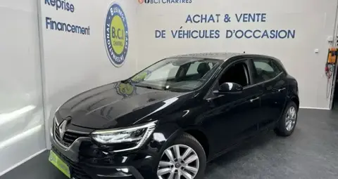 Annonce RENAULT MEGANE Diesel 2021 d'occasion 